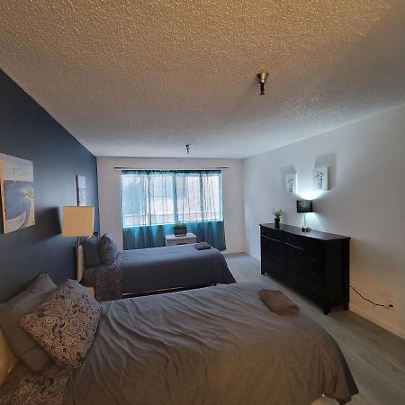 (A12) Lovely Spacious Double Bed Studio Los Ángeles Exterior foto
