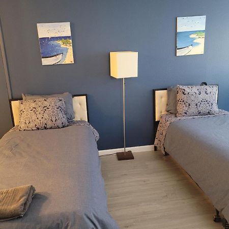 (A12) Lovely Spacious Double Bed Studio Los Ángeles Exterior foto