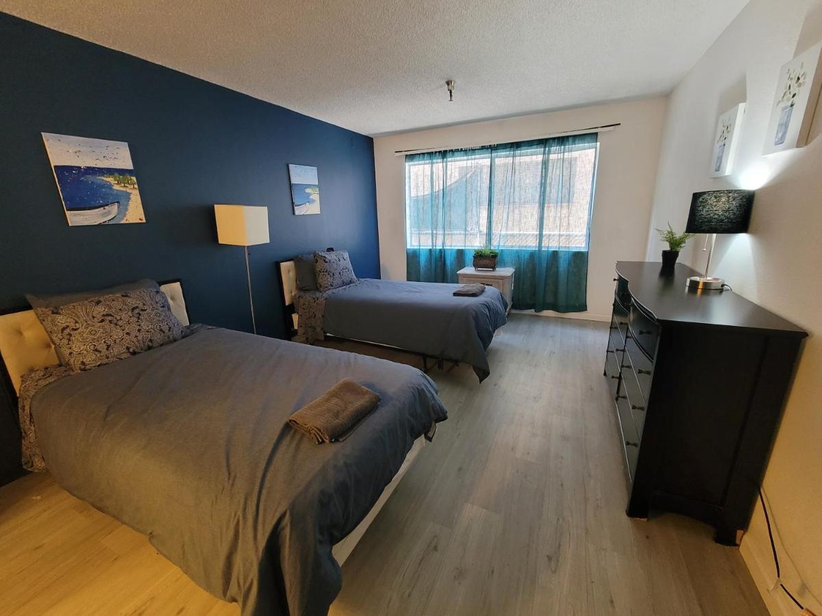 (A12) Lovely Spacious Double Bed Studio Los Ángeles Exterior foto