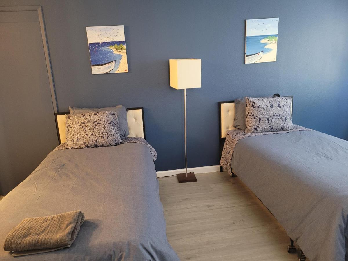 (A12) Lovely Spacious Double Bed Studio Los Ángeles Exterior foto