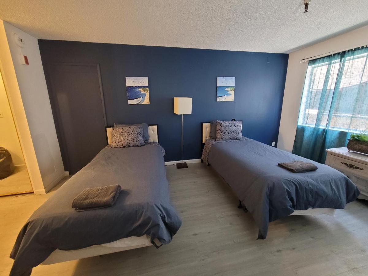 (A12) Lovely Spacious Double Bed Studio Los Ángeles Exterior foto